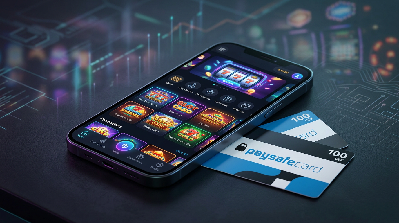 Přehled platební metody Paysafecard v online casinu